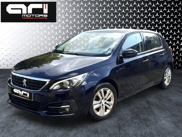 Peugeot 308 Allure Auto