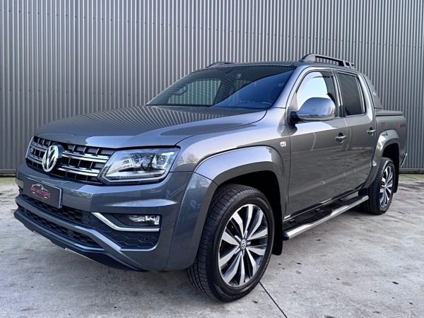 VW Amarok 3.0 TDI 4MOTION Auto Aventura