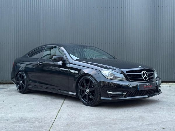 Mercedes-Benz C 220 CDI Coupe 7G-TRONIC Edition