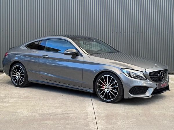Mercedes-Benz C 220 CDI BE Aut.
