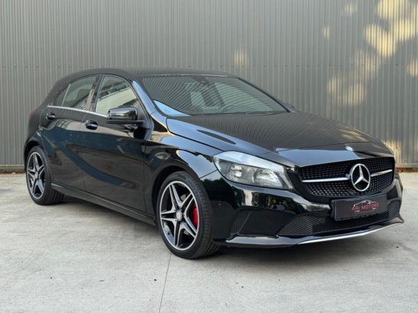 Mercedes-Benz A 200 CDI