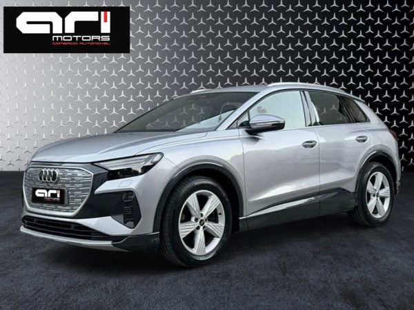 Audi Q4 e-tron 50 Quattro