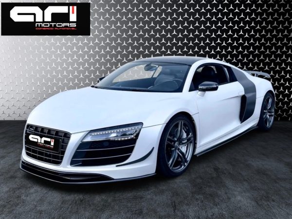 Audi R8 Coupé 5.2 FSI V10 Plus S tronic