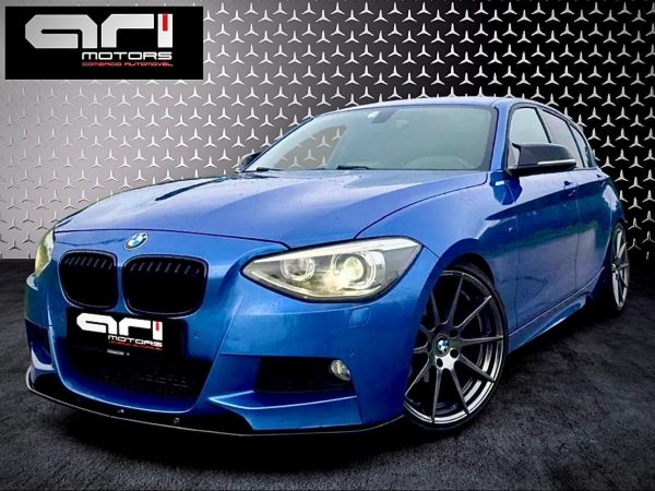 BMW 120 D PACK M