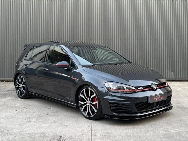 VW Golf 2.0 TSi GTi Performance