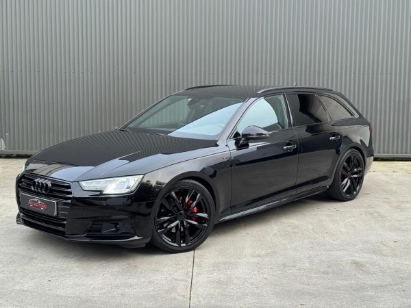 Audi A4 Avant 2.0 TDI S-line S tronic