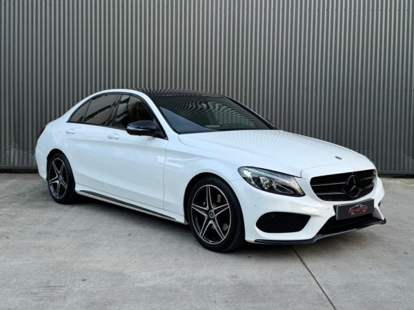 Mercedes-Benz C 180 d AMG
