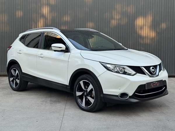 Nissan Qashqai 1.5 dCi N-Connecta