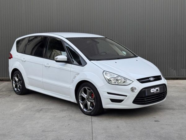 Ford S-Max 2.0 TDCi Titanium - 7 Lugares