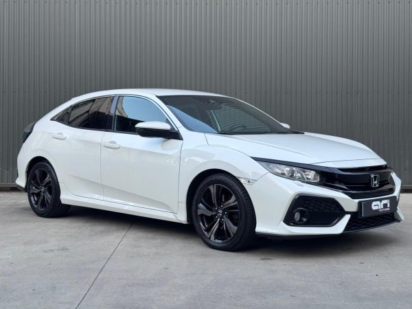Honda Civic 1.6 i-DTEC Sport