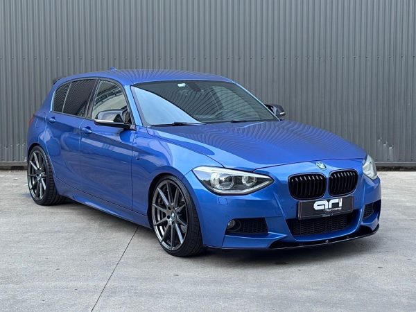 BMW 120d PACK M