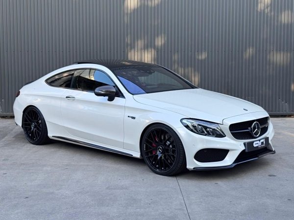 Mercedes C 43 AMG NIGHT EDITION
